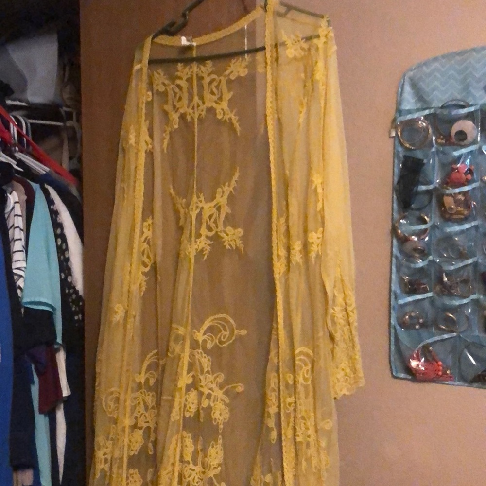 Yellow Cover